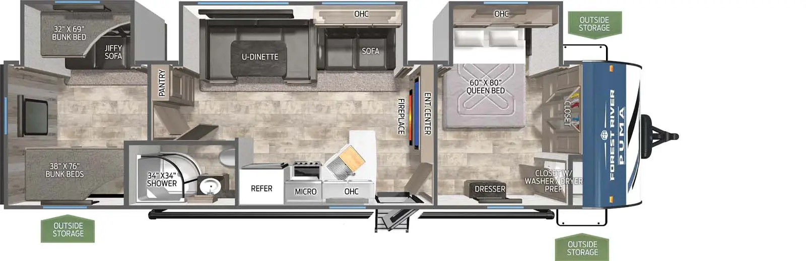 32RBFQ Floorplan Image